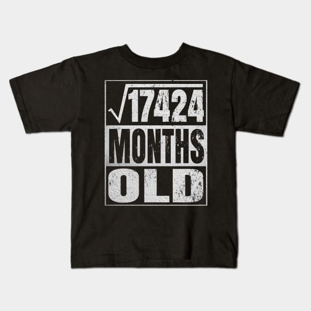 11 Years Old - 11th Birthday Vintage Retro Gift Kids T-Shirt by Grabitees